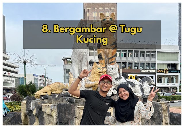 Kaya Dengan Budaya &#038; Khazanah Alam. First Time Ke Kuching, Ini 15 Aktiviti Best Korang Boleh Buat!