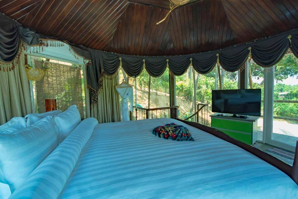 | Kampungmamakcom Menginap Di Butik Hotel Macam Iglu Di Langkawi Resort Unik Sesuai Untuk Percutian Keluarga Teman