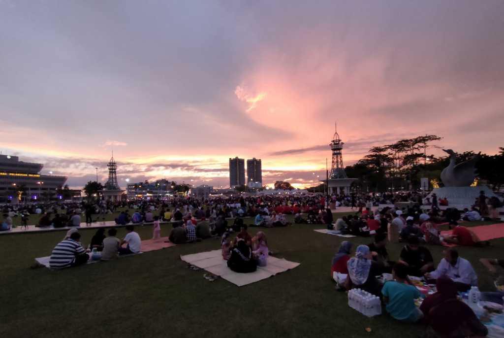 | Kampungmamakcom Berbuka Puasa Ala Piknik'Lan Berambeh Sungkei' Di Sibu Bakal Diadakan 8 April Ini