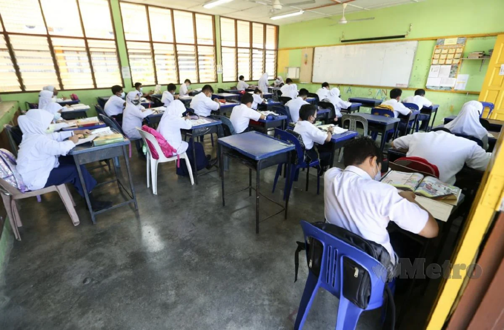 KPM Umum Lebih 3000 Jawatan Kosong Guru Sekolah Di Sarawak Belum Diisi