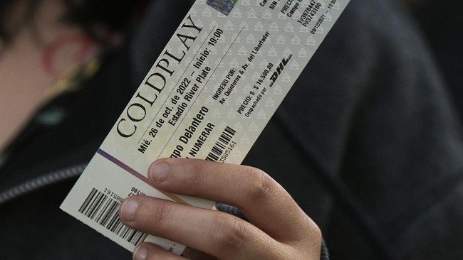 Gunakan Tiket Konsert Coldplay Sebagai Mas Kahwin Tidak Sah, Ini Penjelasan Mufti