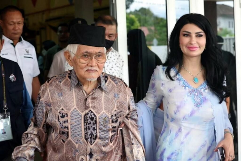 TYT Sarawak Selamat Kembali Ke Kuching, Setelah Menerima Rawatan Di Turkiye