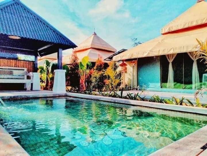 Borneo Kiim Resort Tambunan, Tempat Percutian Ala Bali Di Sabah