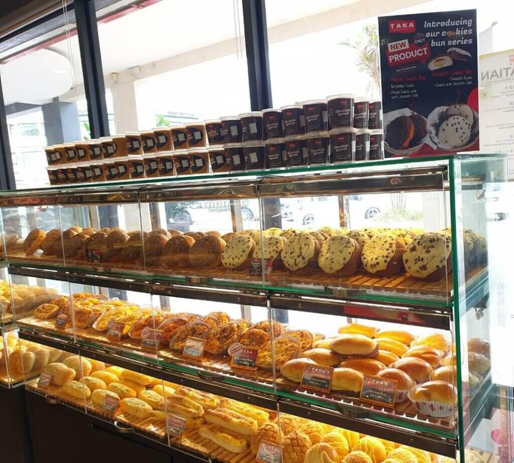 | Kampungmamakcom Ini 4 Bakeri Lagend Buat Penggemar Pastri Di Kuching